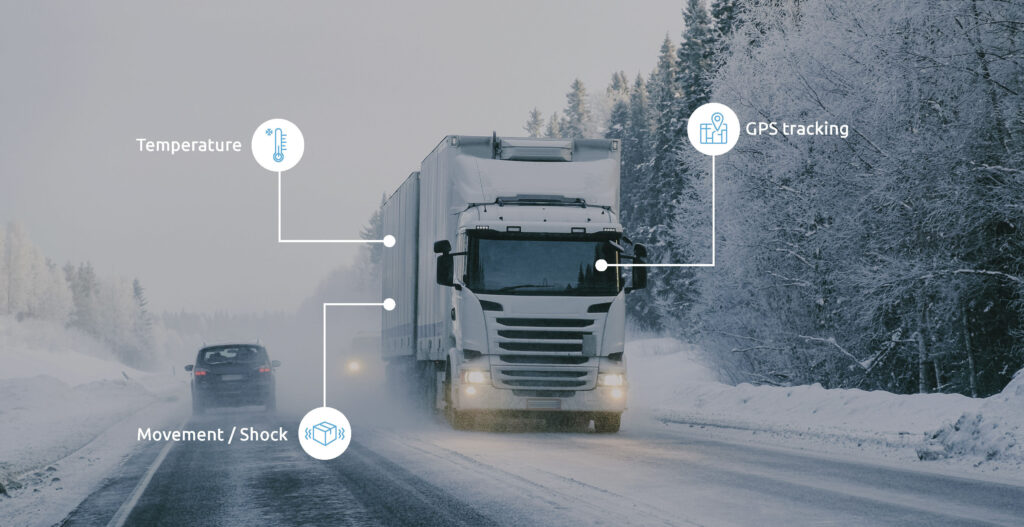 Next generation logistics monitoring system enters live test