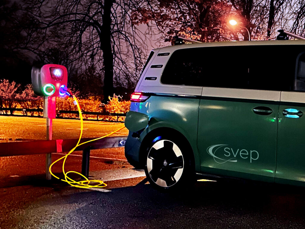 Svep emplyees and guests charge with Amnovia